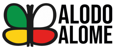 Alodo Alome Logo